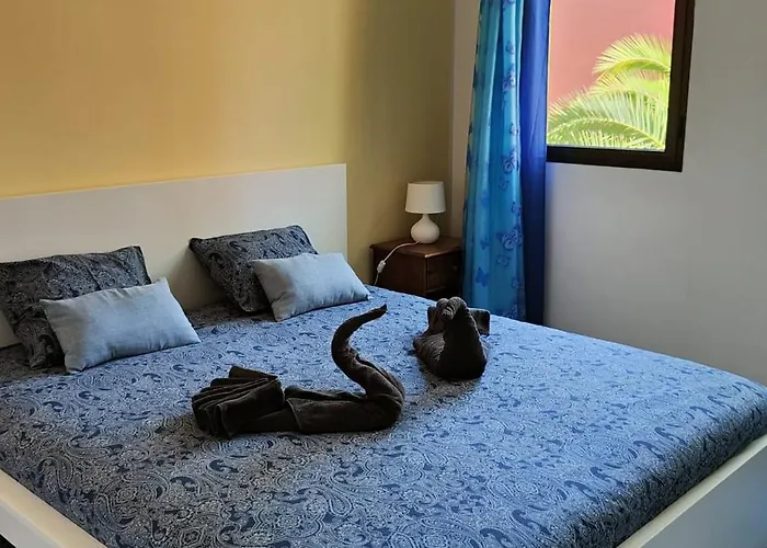 Lägenhet Casa Esperanza Dunas - Amazing With Stunning View Corralejo