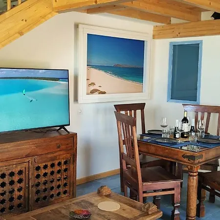 Апартаменты Casa Esperanza Dunas - Amazing With Stunning View