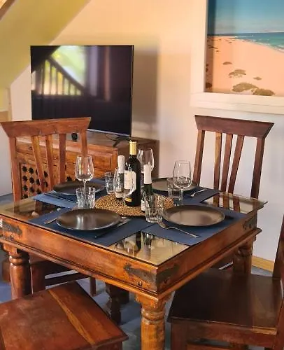 Casa Esperanza Dunas - Amazing With Stunning View Apartment Corralejo