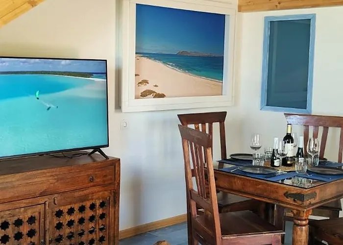 Διαμέρισμα Casa Esperanza Dunas - Amazing With Stunning View